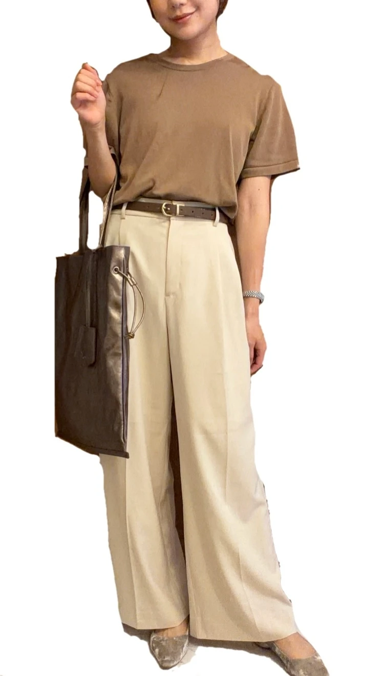 【ユニクロ購入品】夏に使えるUNIQLOシンプルアイテム3選_4_2