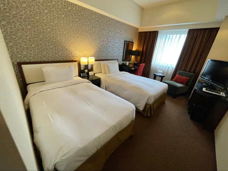 アクセス抜群！九州 福岡旅行訪れる「ザ ロイヤルパークホテル 福岡」_6