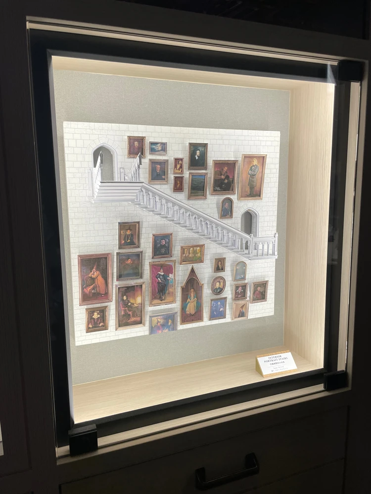 ハリポタツアーの雪化粧「HOGWARTS IN THE SNOW」へ！_6