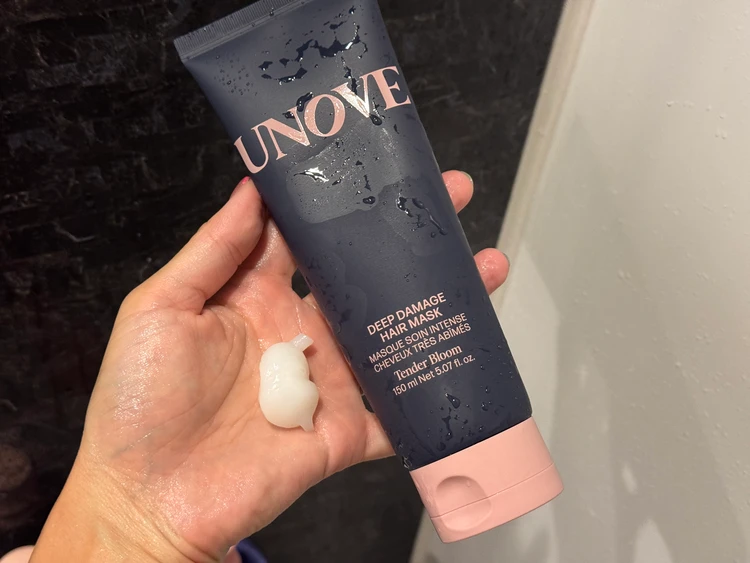 UNOVE 韓国　ヘアマスク　ヘアケア
