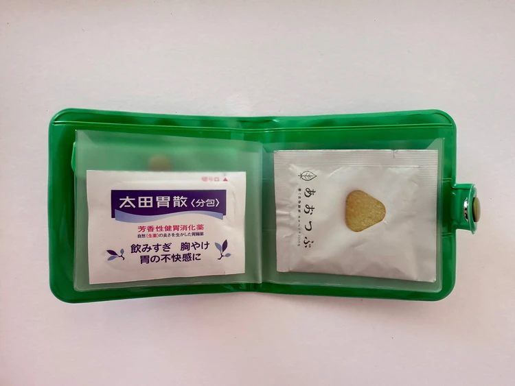 雨の日も安心！サンリオ けろっぴのビニール財布が可愛くて実用的すぎた🐸💚意外な使い方もご紹介！_5_1