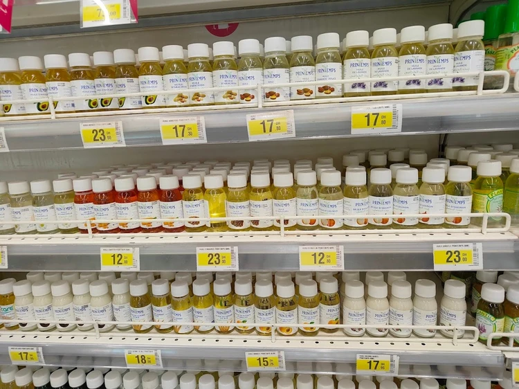 モロッカンオイル　お土産