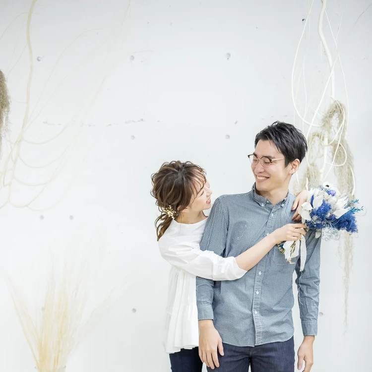 《MyWedding》前撮りとは違う!エンゲージメントフォトの魅力_2