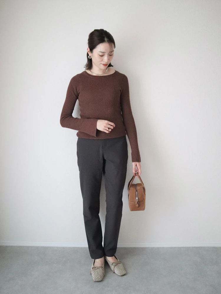 ユニクロ 感謝祭 買うべき アイテム おすすめ 暖パン ウォームストレッチパンツ 丈長め