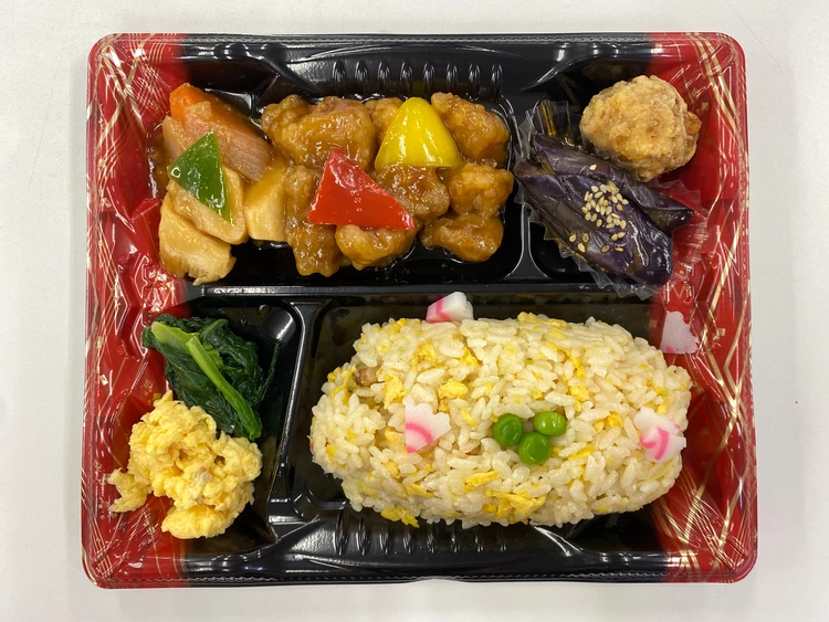 【東京駅】OL目線で厳選！1000円台で買える絶品弁当〈中華・韓国・洋食編〉_2