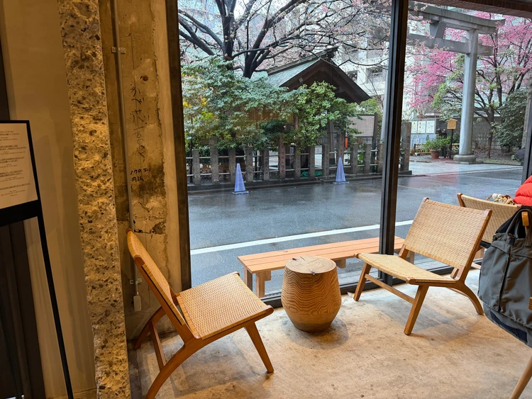 お花見気分！大人女子にぴったりな蔵前カフェ｜BARK_1_2