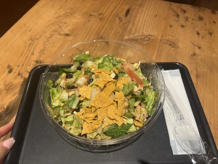 野菜不足をリセット。満腹サラダが叶う「CHOPPED SALAD DAY」レビュー【二子玉川】_2_2