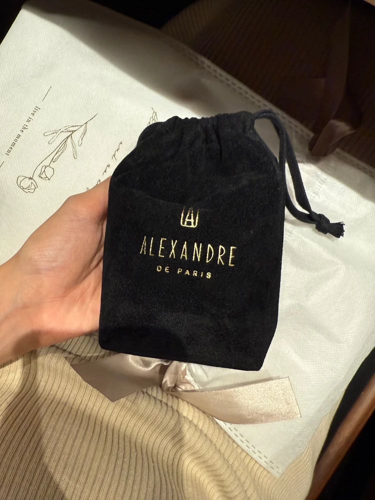 センス抜群のプレゼント〜Alexandre de Paris（アレクサンドラ・ドゥ・パリ）の憧れクリップ〜_1