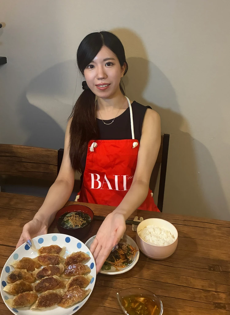 【平日夜20分】長谷川あかりさんの夏の餃子定食が簡単すぎた！材料費・感想も正直レビュー_8
