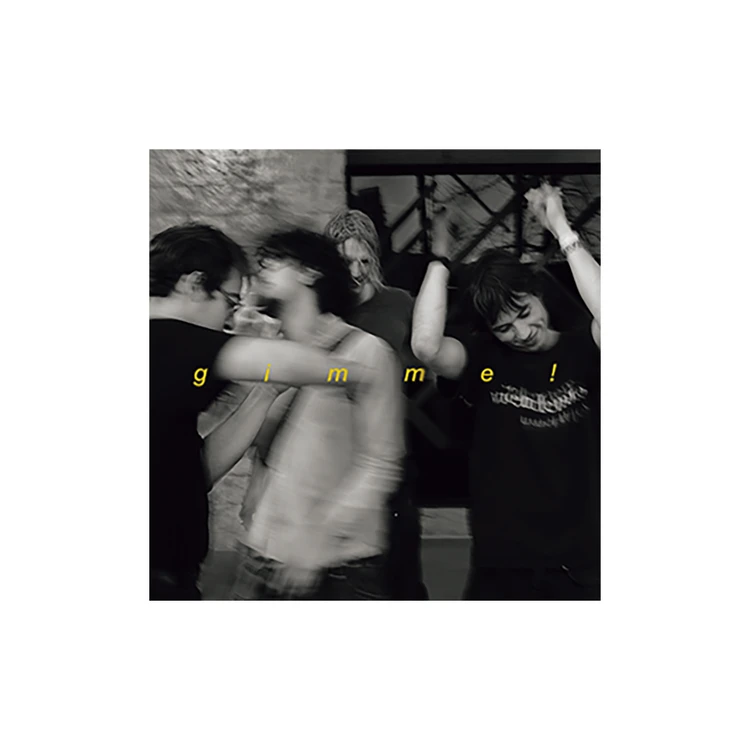 SINGLE 『gimme!』luvis 10/29配信 Spincoaster