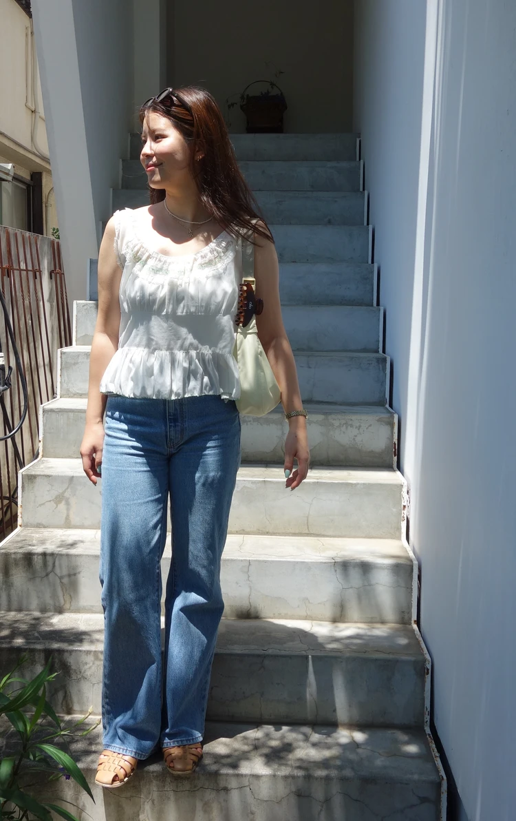 ローラス デニム