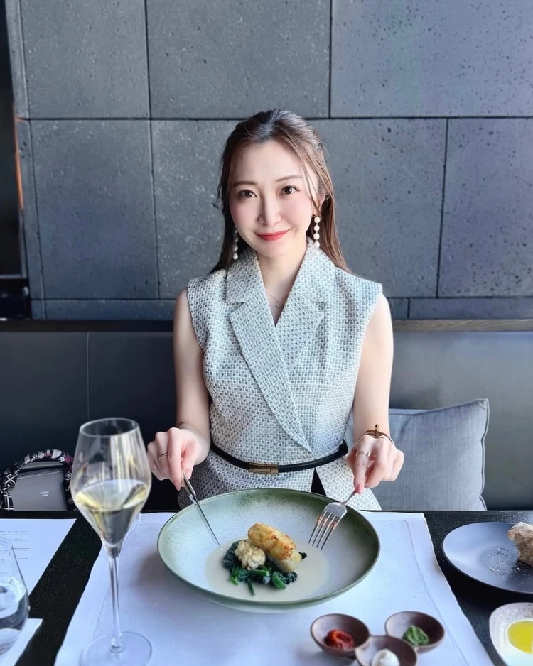 ホテルランチ　アマン東京　Arva　アルヴァ