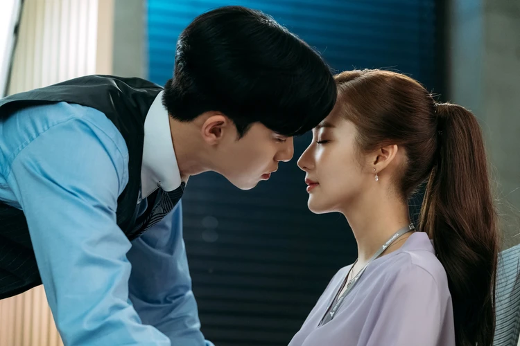 キム秘書はいったい、なぜ? パク・ミニョン パク・ソジュン