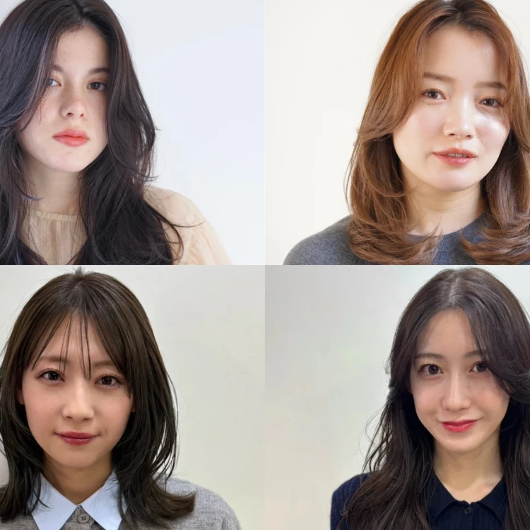 【写真】最新おしゃれヘアカタログ_0