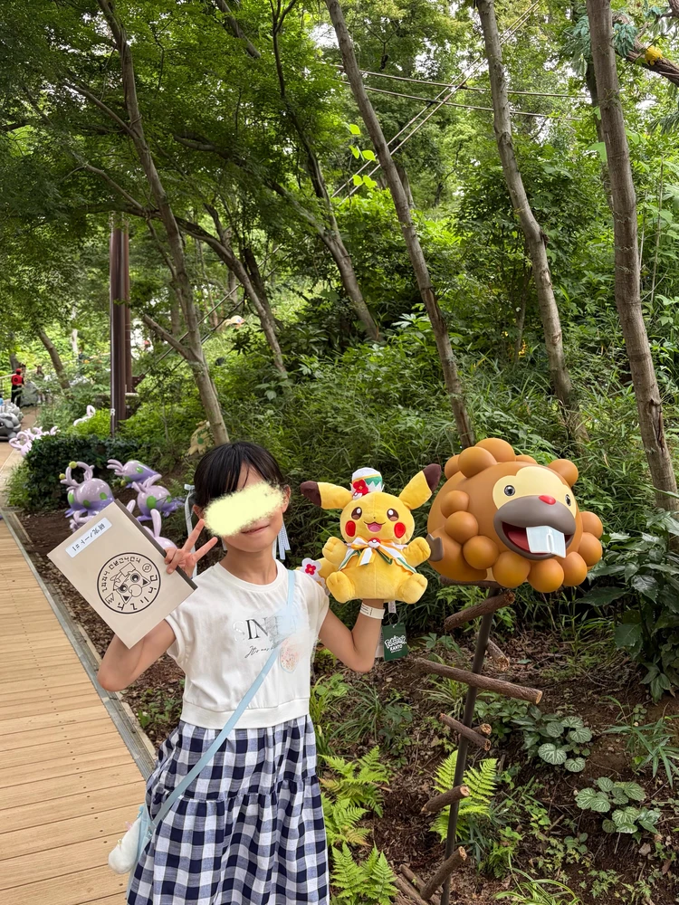 念願のPokéPark KANTO体験レポ_29