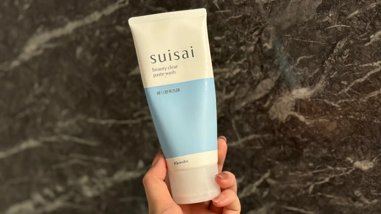 【30代の毎日酵素洗顔】suisai新作ペーストタイプが優秀｜本音レポ_1