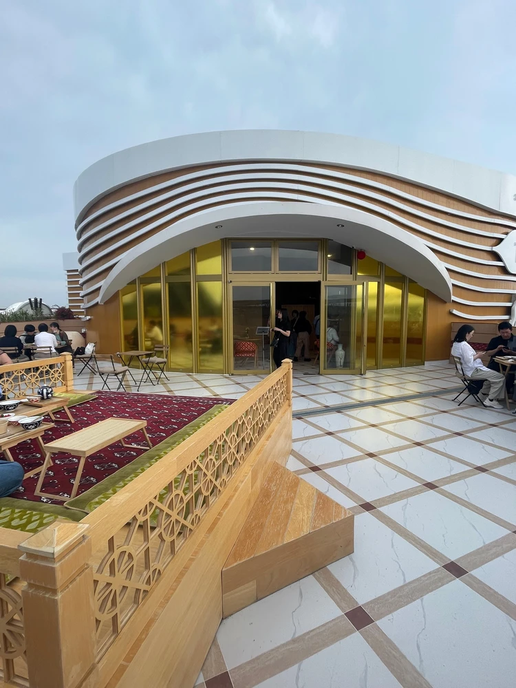 大阪万博②グルメ_1