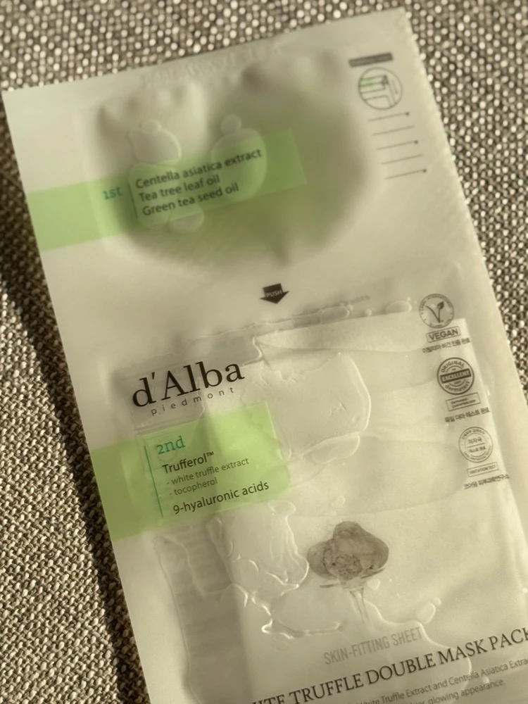 ダルバ トリュフ マスク