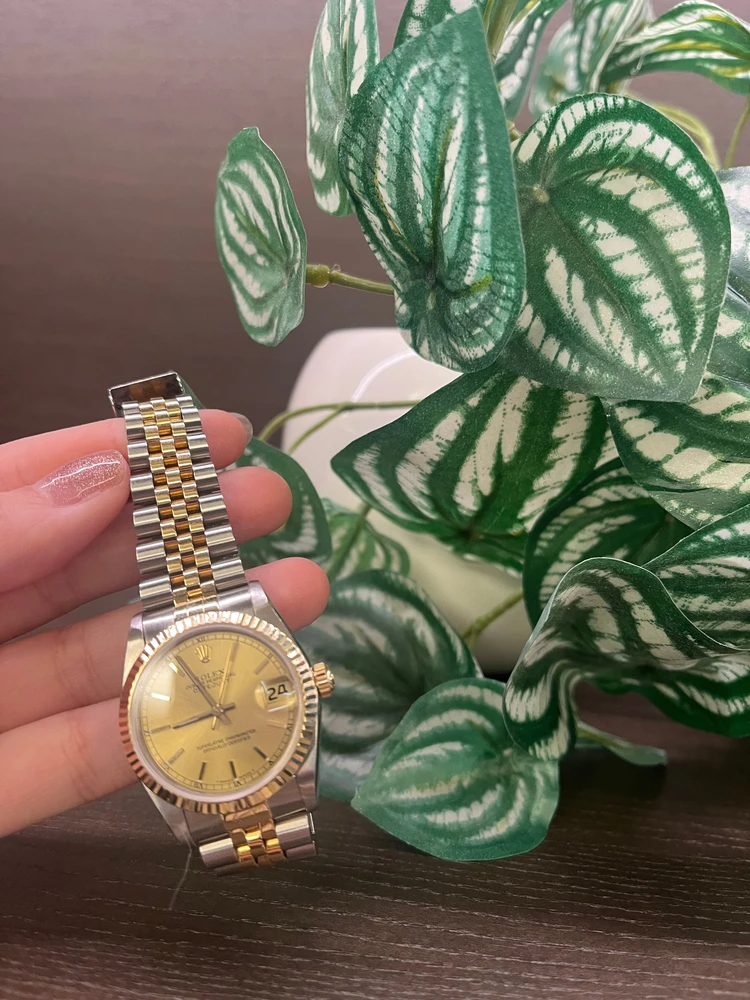 【私の時計物語】時代を超えて受け継がれるROLEX（ロレックス）デイトジャスト_1