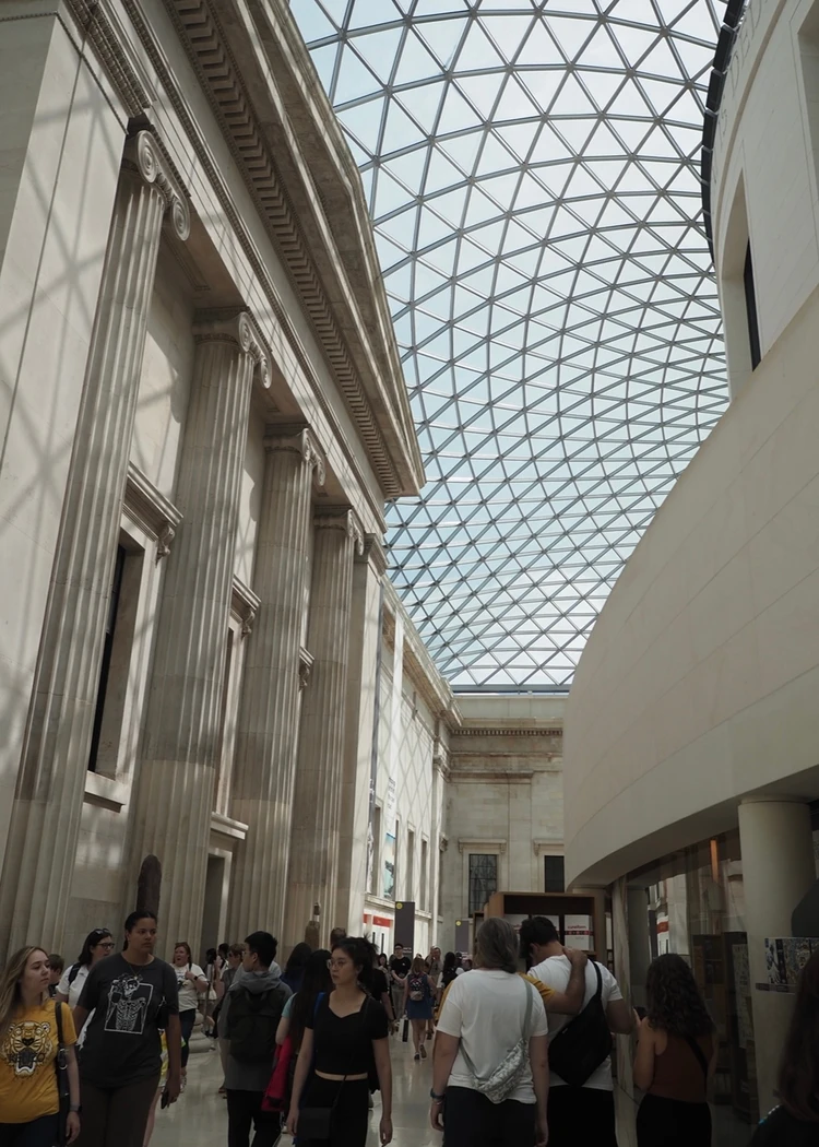 ロンドン観光1日モデルコース(後編) 芸術とティータイムで締める“欲張り映え旅”_3_1