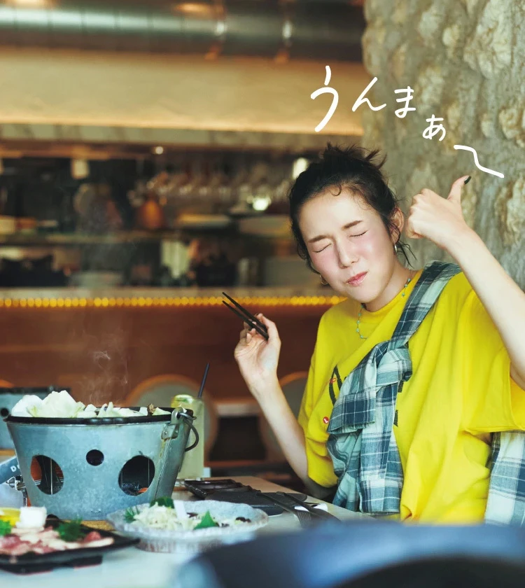 【もぐもぐしーさんぽ】中目黒の人気店でバケツジンギスカンに舌鼓！