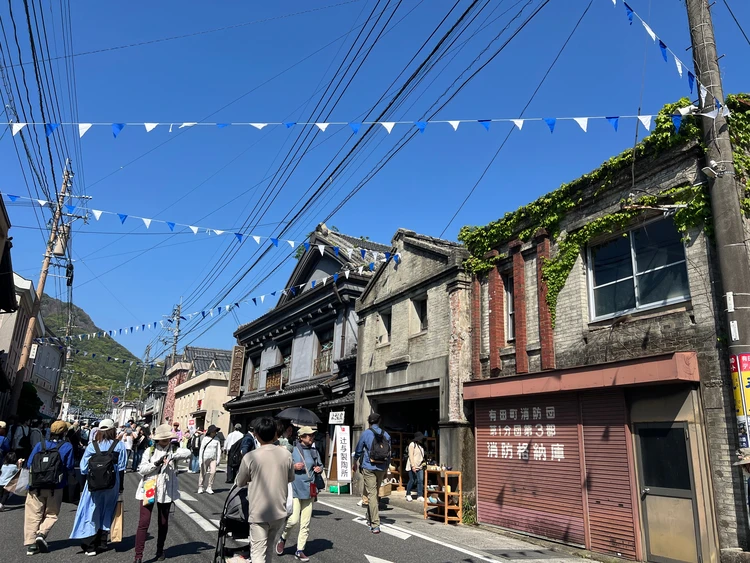 【うつわ好き必見！】日本一の器の祭典、有田陶器市に行ってきた_1