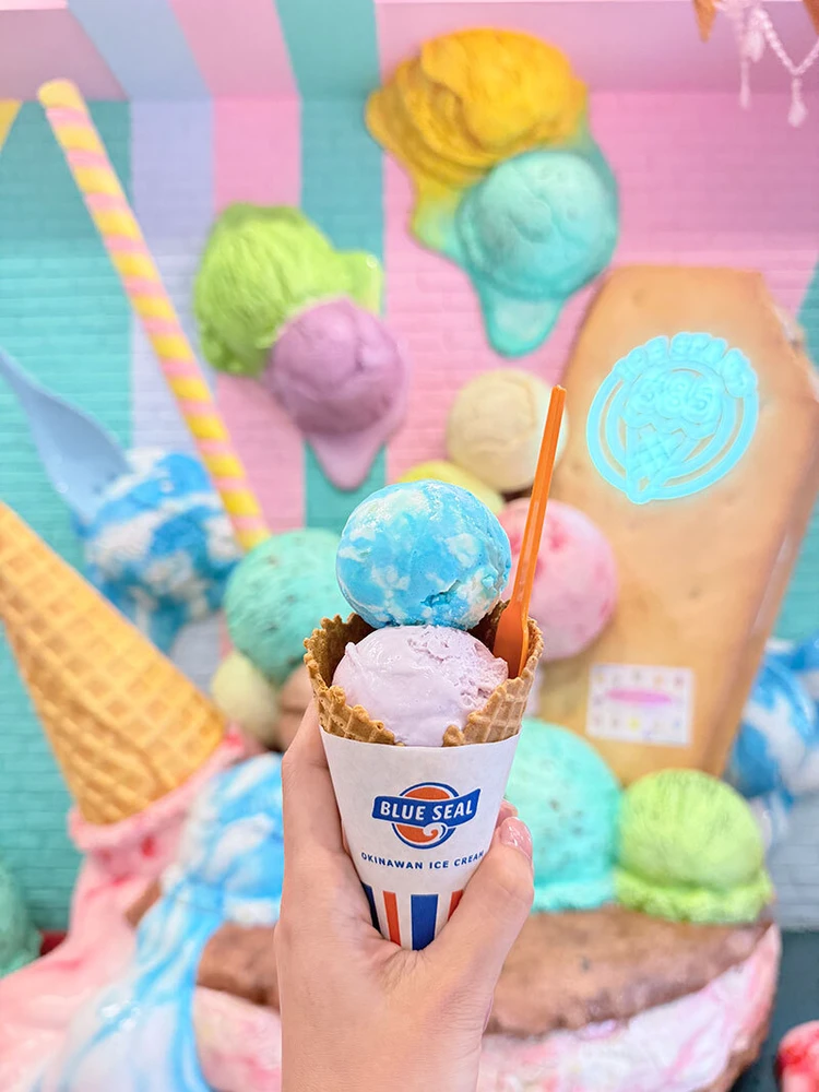 【宮古島】絶景のHARRY'S Shrimp Truck_6