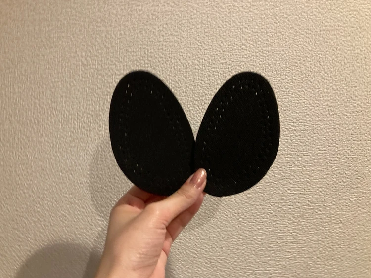 【雨の日の靴】RANDA晴雨兼用ビジューバックルローファー_3_1