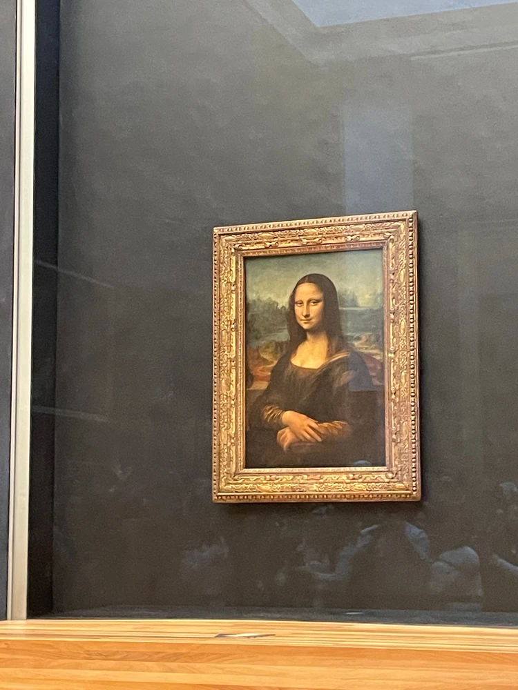 【パリ旅行】旅好き姉妹の旅行Blog in Paris✈️美術館・アート編 #旅行部_7