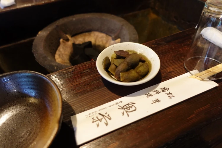 【兵庫・丹波篠山】ドラマ『孤独のグルメ』登場店「奥栄」でぼたん鍋を実食！_4