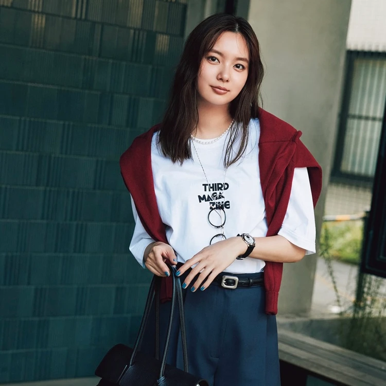 BAILA今日のコーデ　Photo Gallery_0
