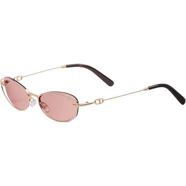 【Dior（ディオール）】新作サングラス「プティ CD」が登場！　ピンク