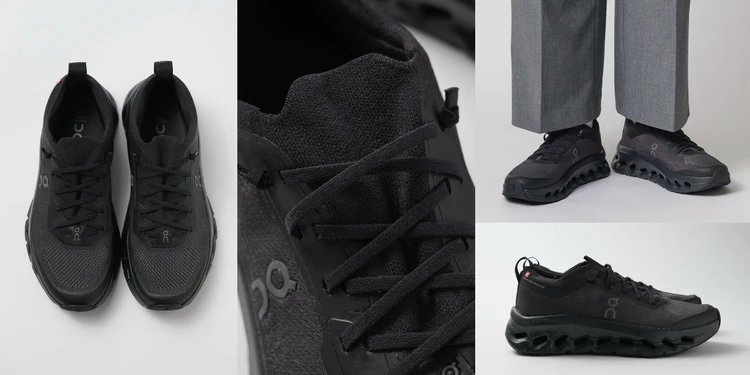 【on】段違いのフィット感だったCloudtilt Moon(クラウドティルト ムーン)!スニーカーの選び方も【きれいめ派の通勤・休日スニーカー】