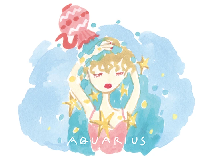 【水瓶座】鏡リュウジの星座占い（2026年3月の運勢）