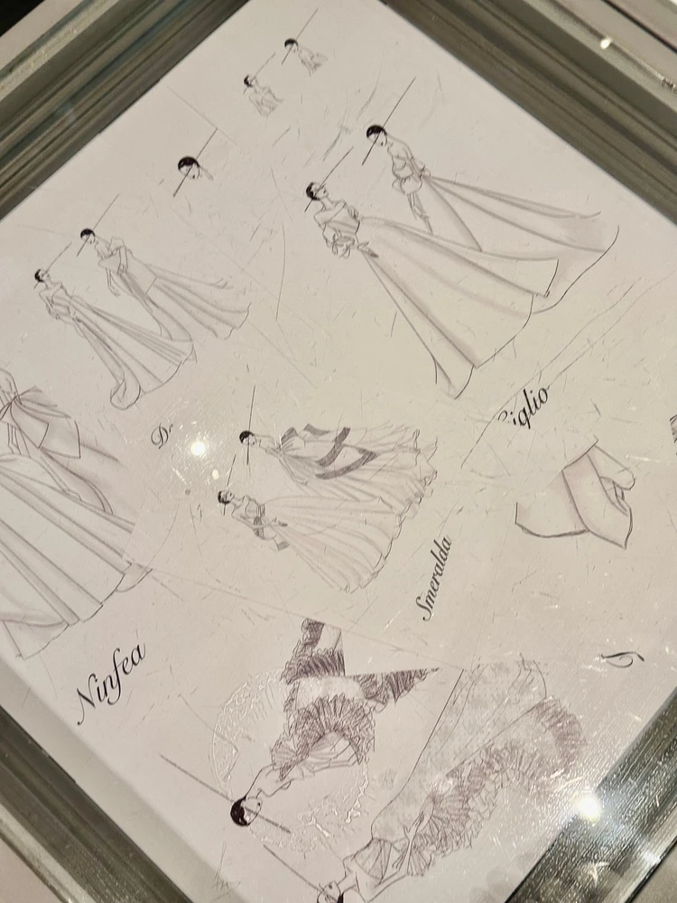 アントニオ・リーヴァ東京旗艦店がオープン！表参道ドレスショー＆限定パフェ体験レポ_8