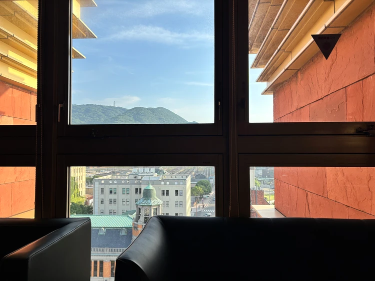 Tempoからのviewはこんな感じ♡