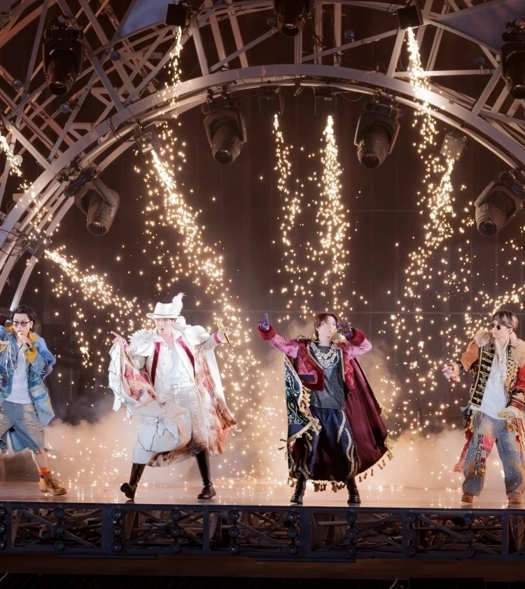 【SixTONES】6周年を駆け抜ける「MILESixTONES」詳細レポ