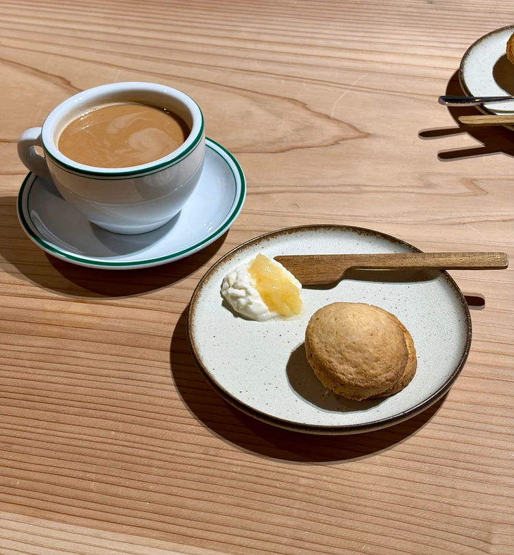 あまり教えたくない、通いたくなる香港茶カフェ【漆と日々】_14
