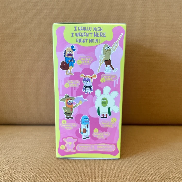 Bikini Bottom Buddies（ビキニボトムバディーズ）