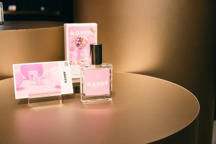 KENTY FRAGRANCE 【CANDY～Can U be my BABY～】