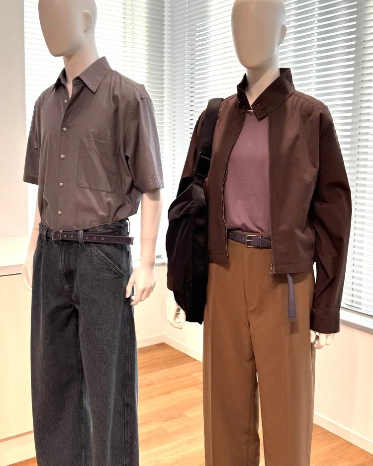 【3/20発売ユニクロユー2026年 春夏コレクション】新作これ買い!通勤コーデ編_2