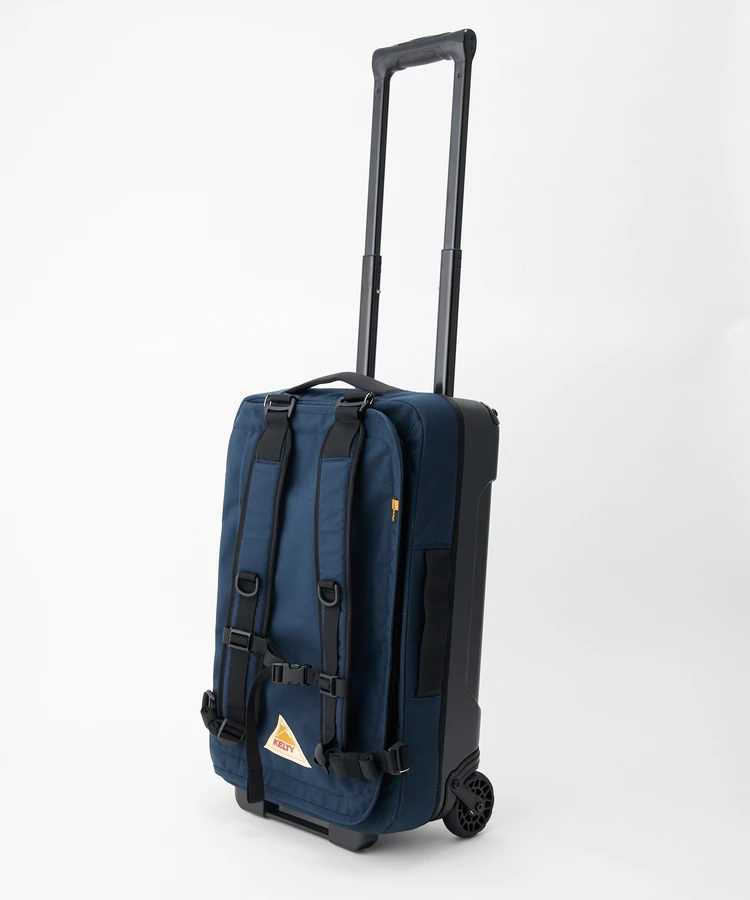 2WAYタイプのキャリーバッグ