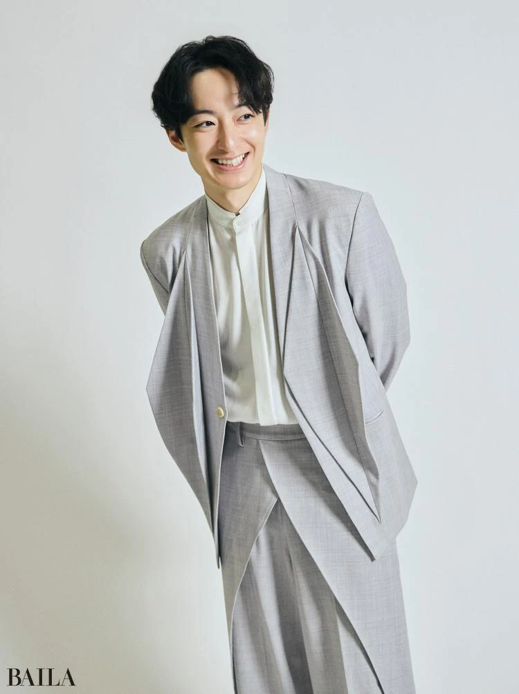 『ばけばけ』庄田多吉役が話題に。濱正悟さんに撮影裏話を聞いてきた！