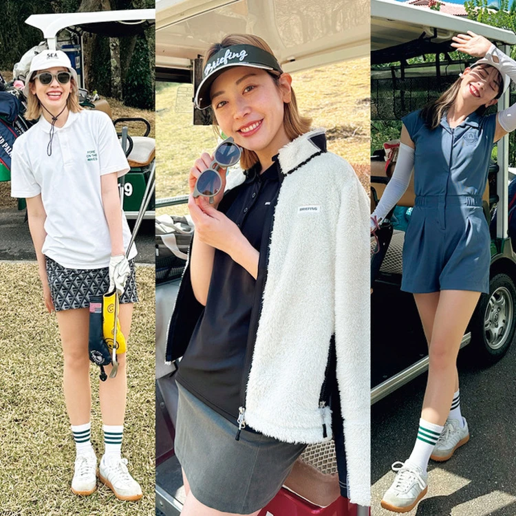 スーパーバイラーズ ゴルフ部のウェア＆アイテム紹介　フォトギャラリー_0