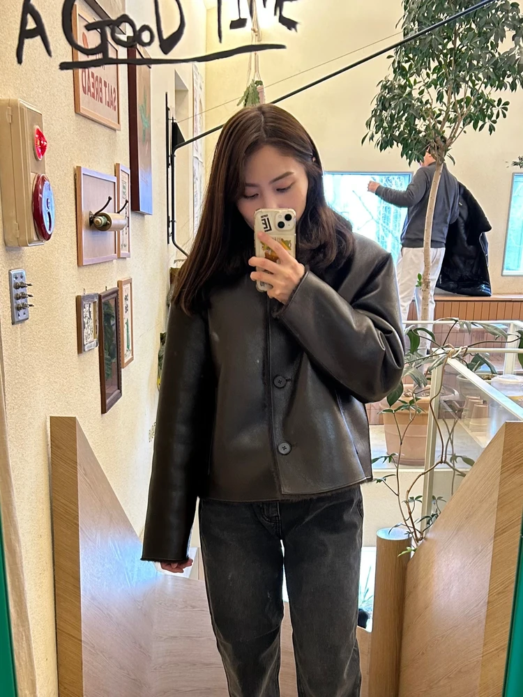 【ZARA購入品】低身長でも失敗しない！着回し力抜群アウター_2_2