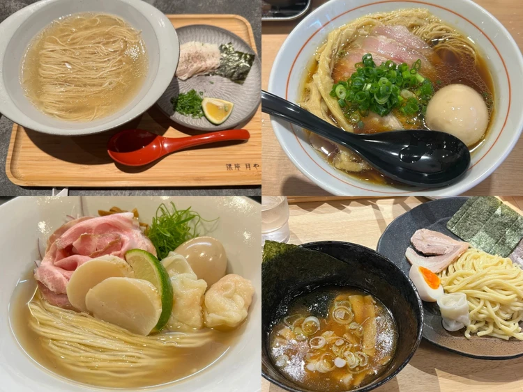 【東京おすすめラーメン】女性ひとりでも入りやすい絶品ラーメン店13選。恵比寿、新橋、渋谷、人形町、学芸大、銀座などスーパーバイラーズの推しを厳選!