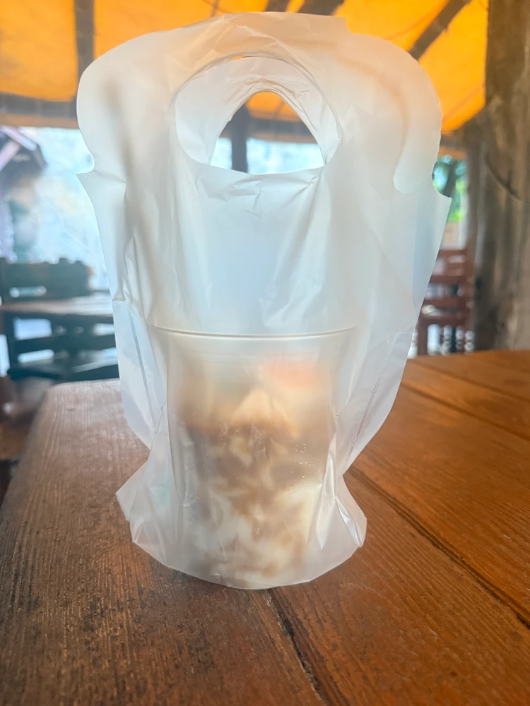 【ディズニーシー】月一で行く私のおすすめ！夏の新メニュー🫠！_2