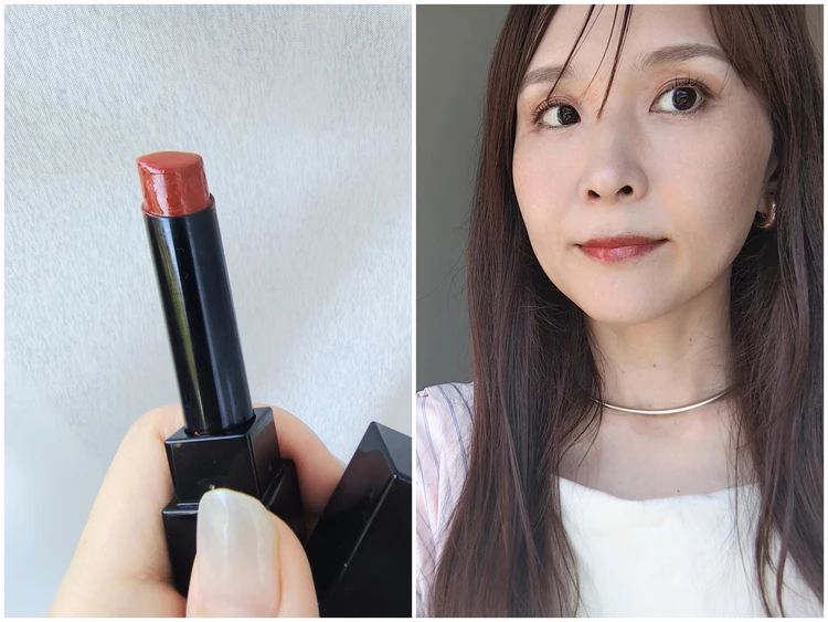 【KATE リップモンスター】イエベの顔を明るく見せる愛用リップ