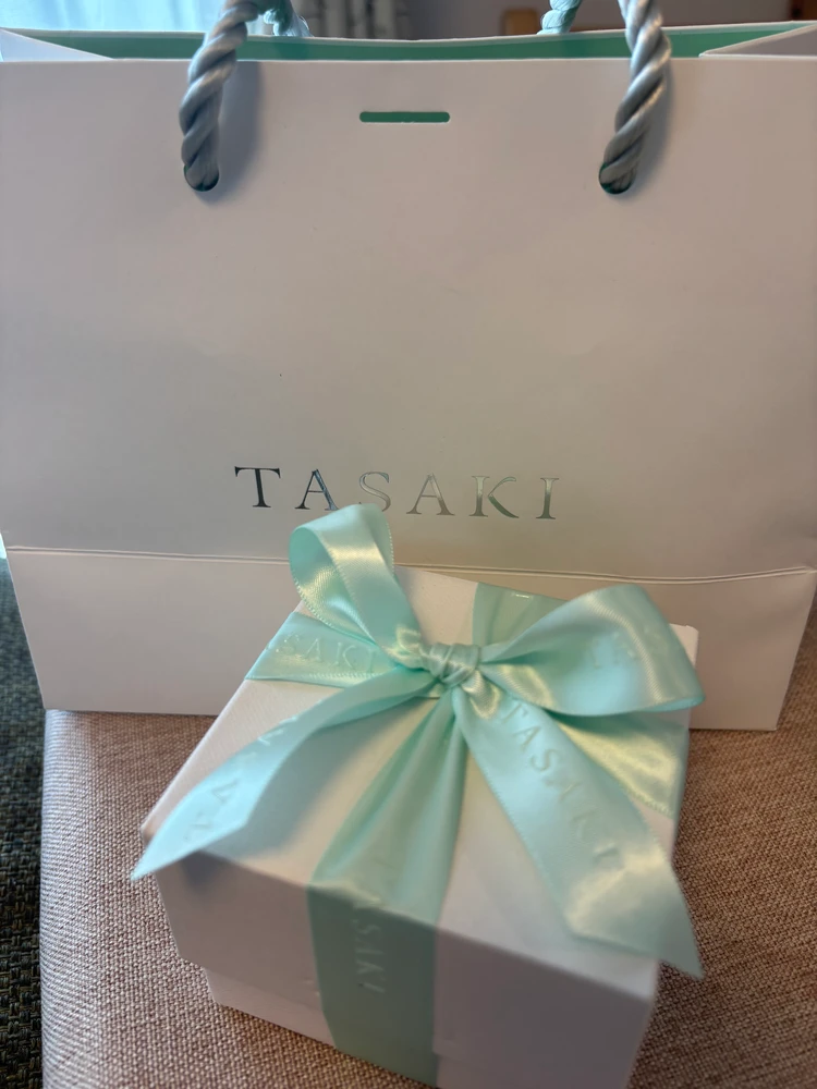 30歳の記念に自分へのご褒美ジュエリー【TASAKI】_1
