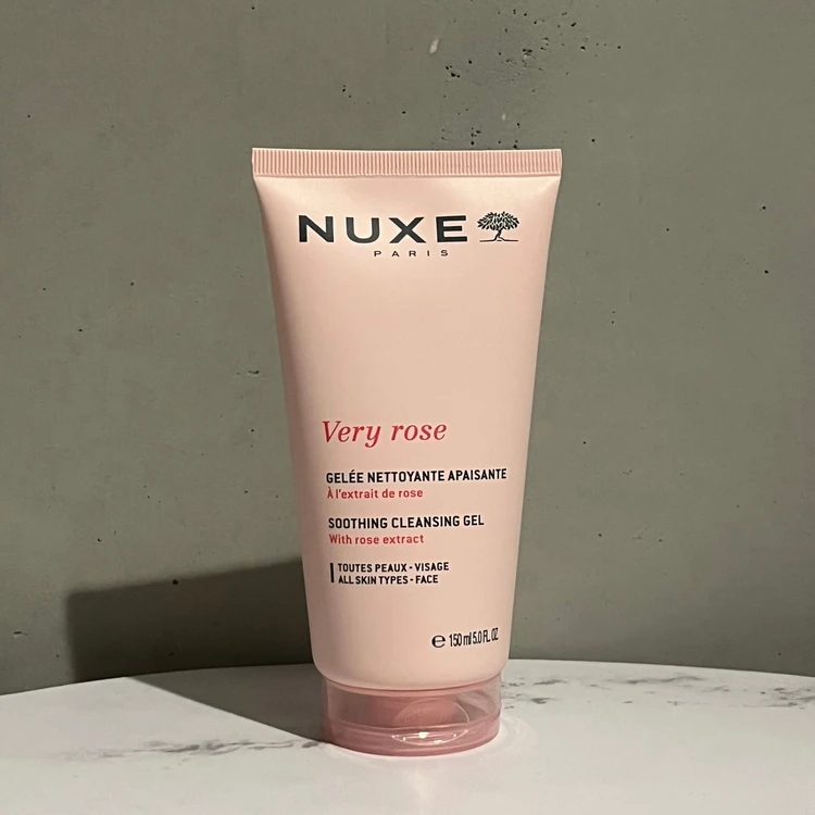 【バラの香りに癒される♡】NUXE VERY ROSEコレクションに密着_4